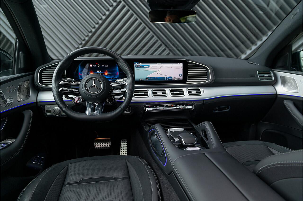 Mercedes-Benz GLE-KLASSE Coupé AMG 53 4MATIC+ Distronic+ IHC+ Massage Pano Head Up 360 Softclose