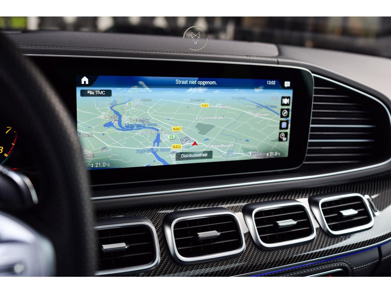 Mercedes-Benz GLE-KLASSE Coupé 53 AMG 4-M Dynamic Plus|Carbon|Nieuwprijs ¤196053|Garantie t/m 28-4-2028