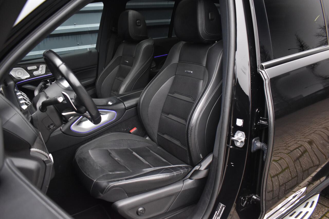 Mercedes-Benz GLE-KLASSE AMG 53 4MATIC+ 435pk Premium Plus | Pano | AMG Performance Stuur | Burmester | 360 Camera | Head-Up | 22' Wielen | Multibeam LED |