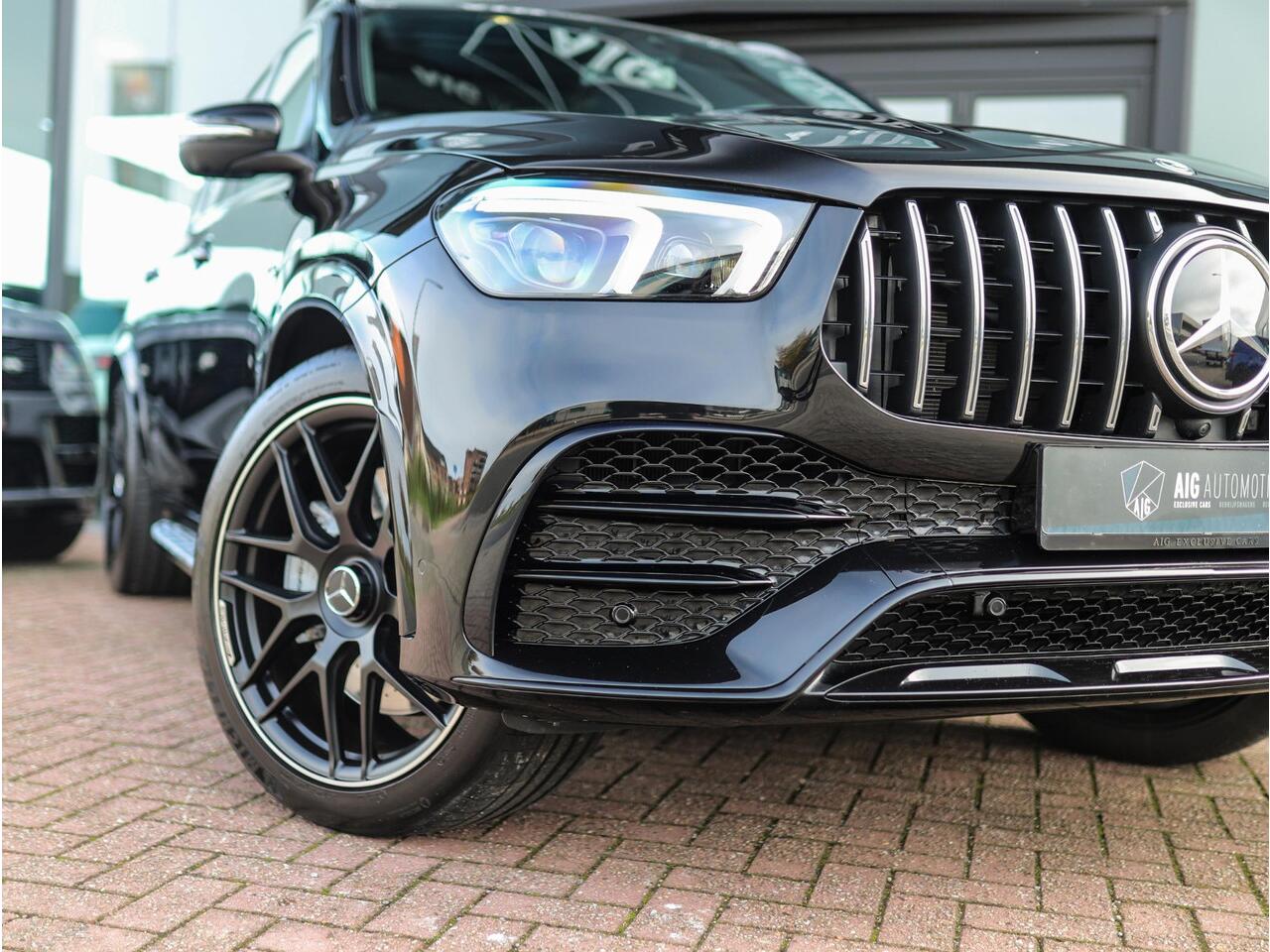 Mercedes-Benz GLE-KLASSE AMG 53 4MATIC+ Premium | 360° Camera | Matrix LED | Stoelverw. V+A | Trekhaak | Pano | 4-Zone Airco