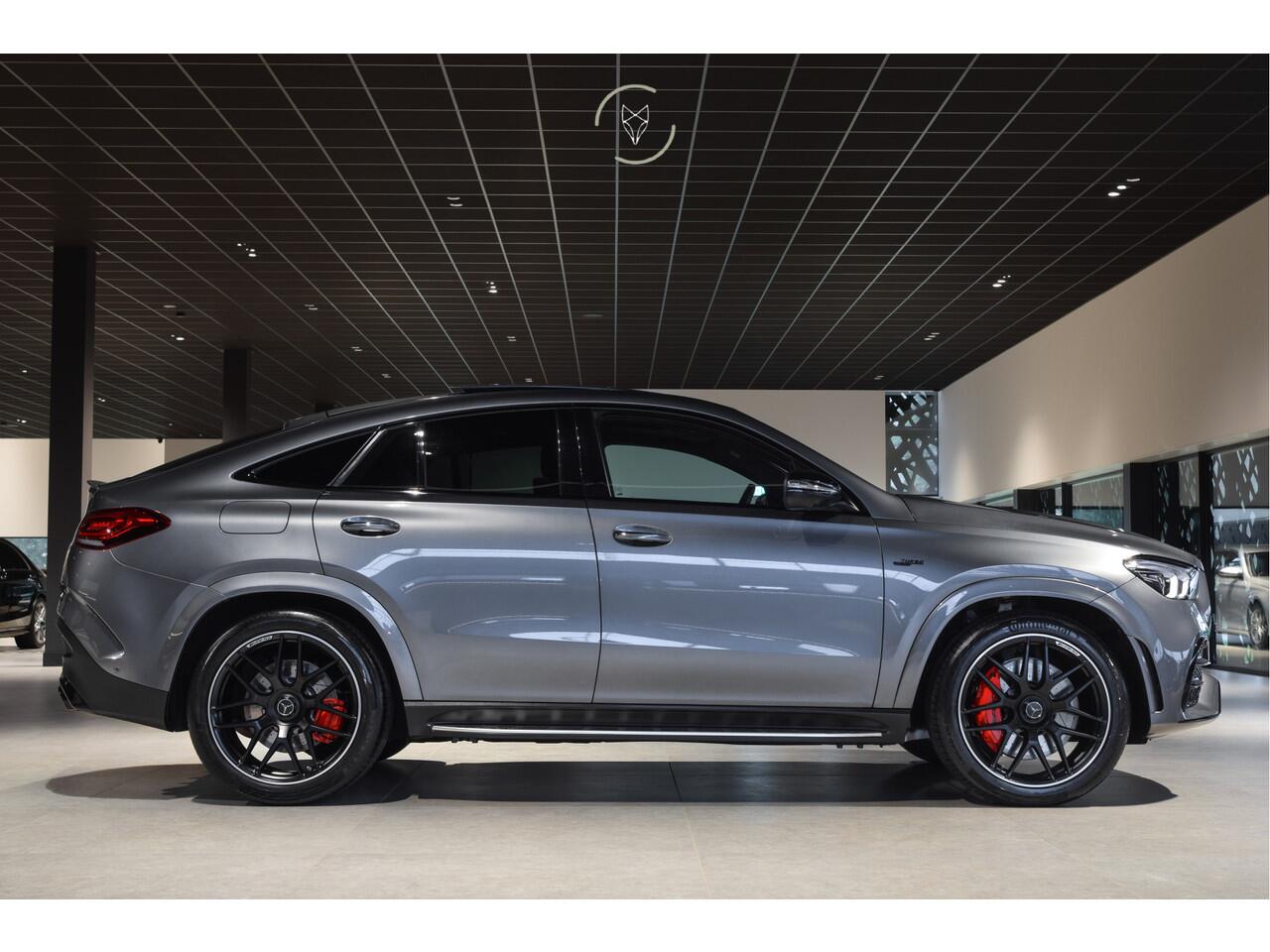 Mercedes-Benz GLE-KLASSE Coupé 53 AMG 4-M Dynamic Plus|Carbon|Nieuwprijs ¤196053|Garantie t/m 28-4-2028