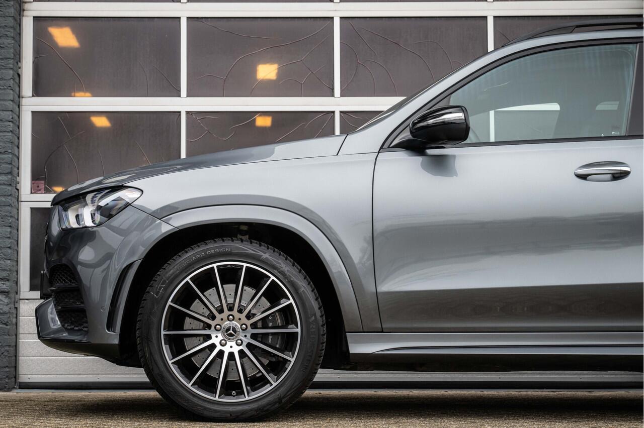 Mercedes-Benz GLE-KLASSE 350 e 4MATIC Premium Plus AMG,Pano, Leder, 21LM, Head-Up, Burmester,