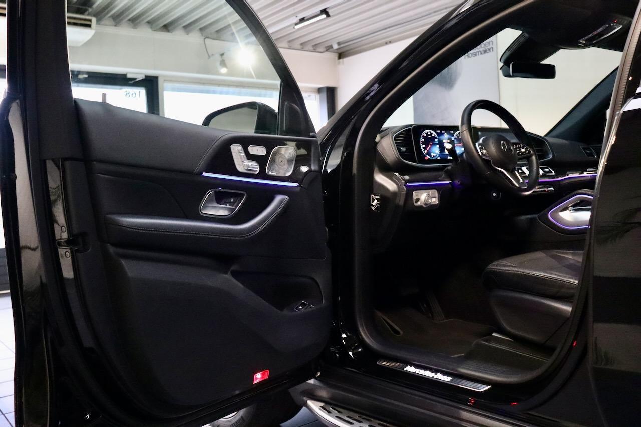 Mercedes-Benz GLE-KLASSE Coupé 350 e 4M Premium+ 53 AMG Pack|PANO|MAssage|VOL