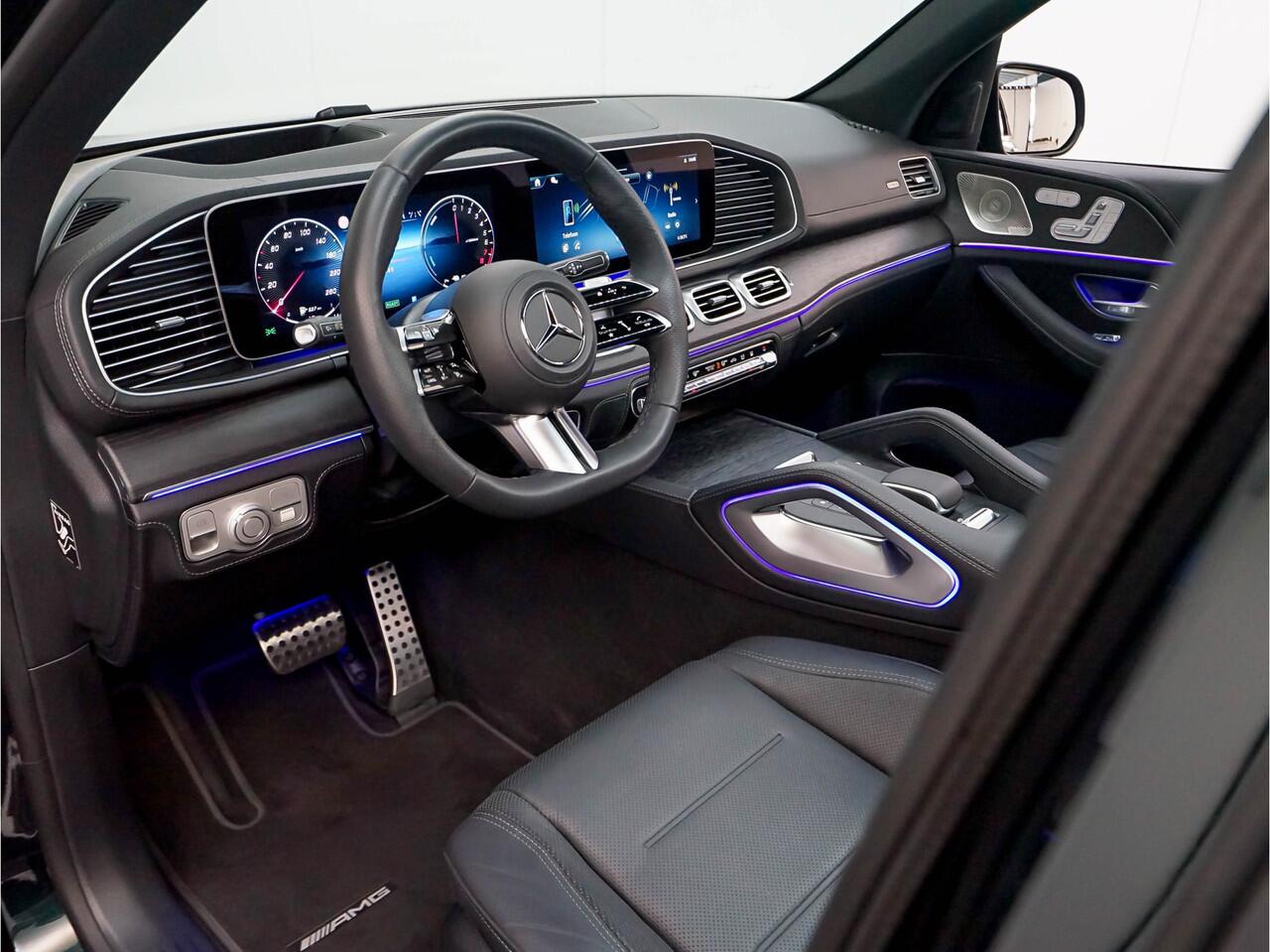 Mercedes-Benz GLE-KLASSE GLE 400 e 4MATIC AMG Line 2025 | NIGHT | Trekhaak | Full