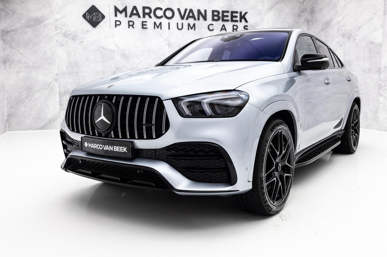 Mercedes-Benz GLE-KLASSE Coupé 53 AMG 4MATIC+ | Pano | Carbon | Stoelventilatie | E-Trekhaak