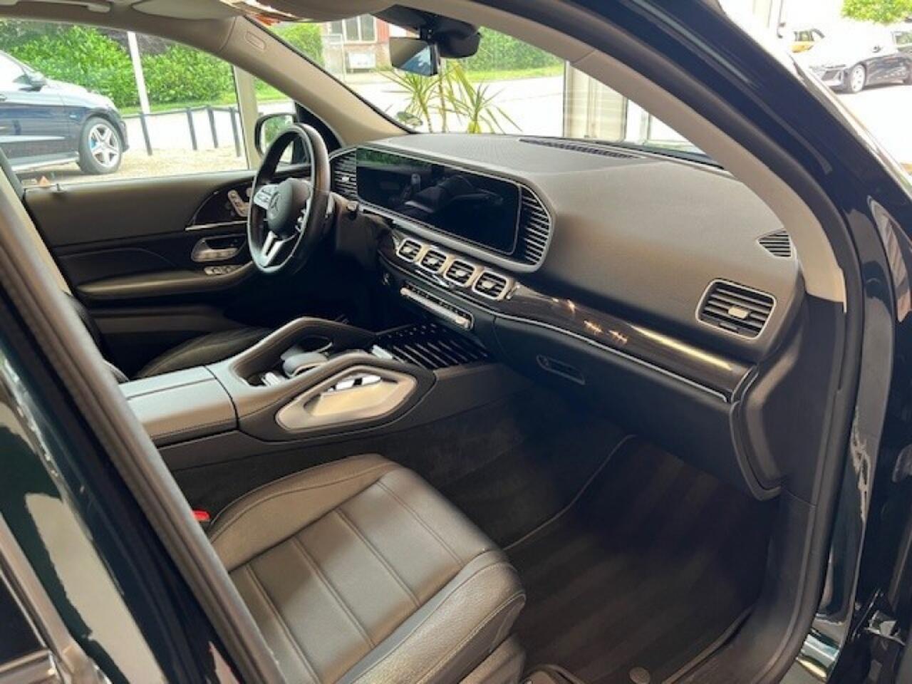 Mercedes-Benz GLE-KLASSE 350e Premium Plus