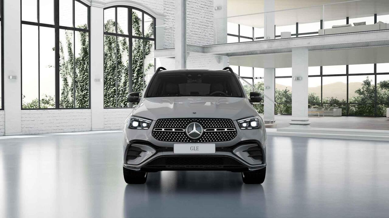 Mercedes-Benz GLE-KLASSE 400e 4MATIC Sport Edition | Night | Premium Plus | Panoramaschuifdak | AIRMATIC | Trekhaak | Burmester | Massagestoelen | 22 inch AMG Velgen | Winter pakket |