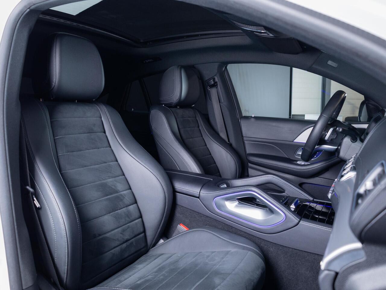 Mercedes-Benz GLE-KLASSE Coupé 350 e 4MATIC Premium Panorama dak | Trekhaak