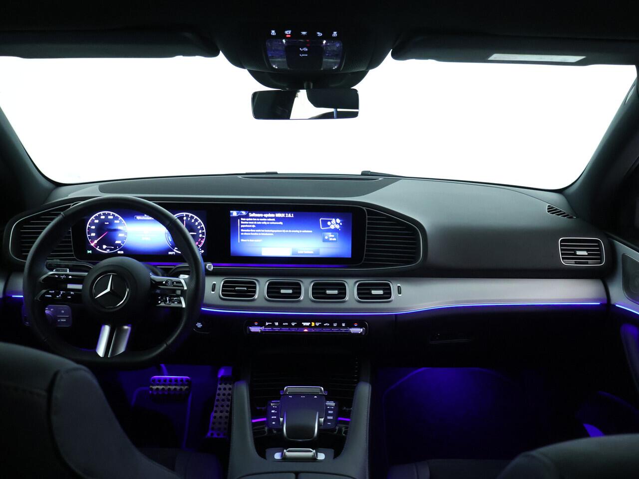 Mercedes-Benz GLE-KLASSE 400e Plug-in Hybrid AMG Sportpakket | Airmatic | Burmester® Sound | Memory | Keyless Go | 360 gr Camera | Stuur- en Stoelverwarming | Inclusief 24 maanden Mercedes-Benz Certified garantie voor Europa.