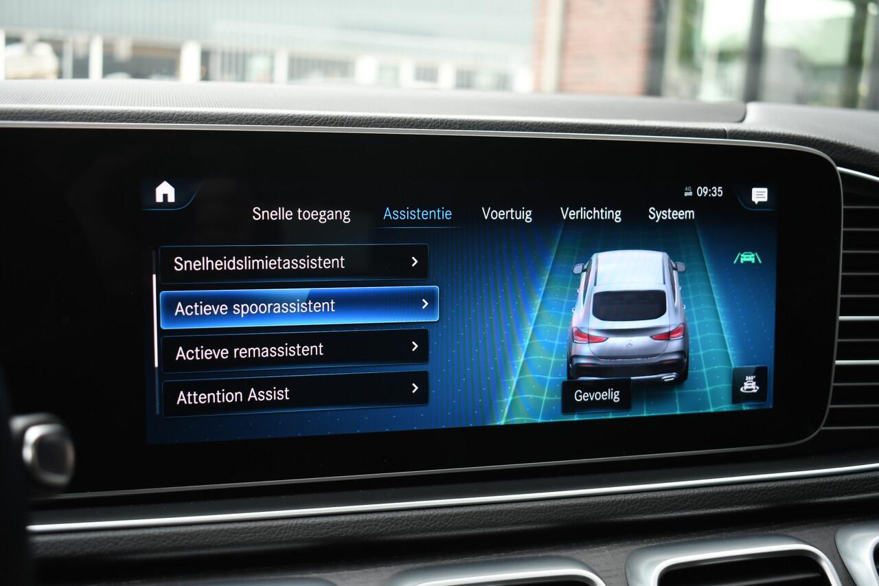 Mercedes-Benz GLE-KLASSE Coupé 350 e 4M AMG Pano Burmester 360 Night