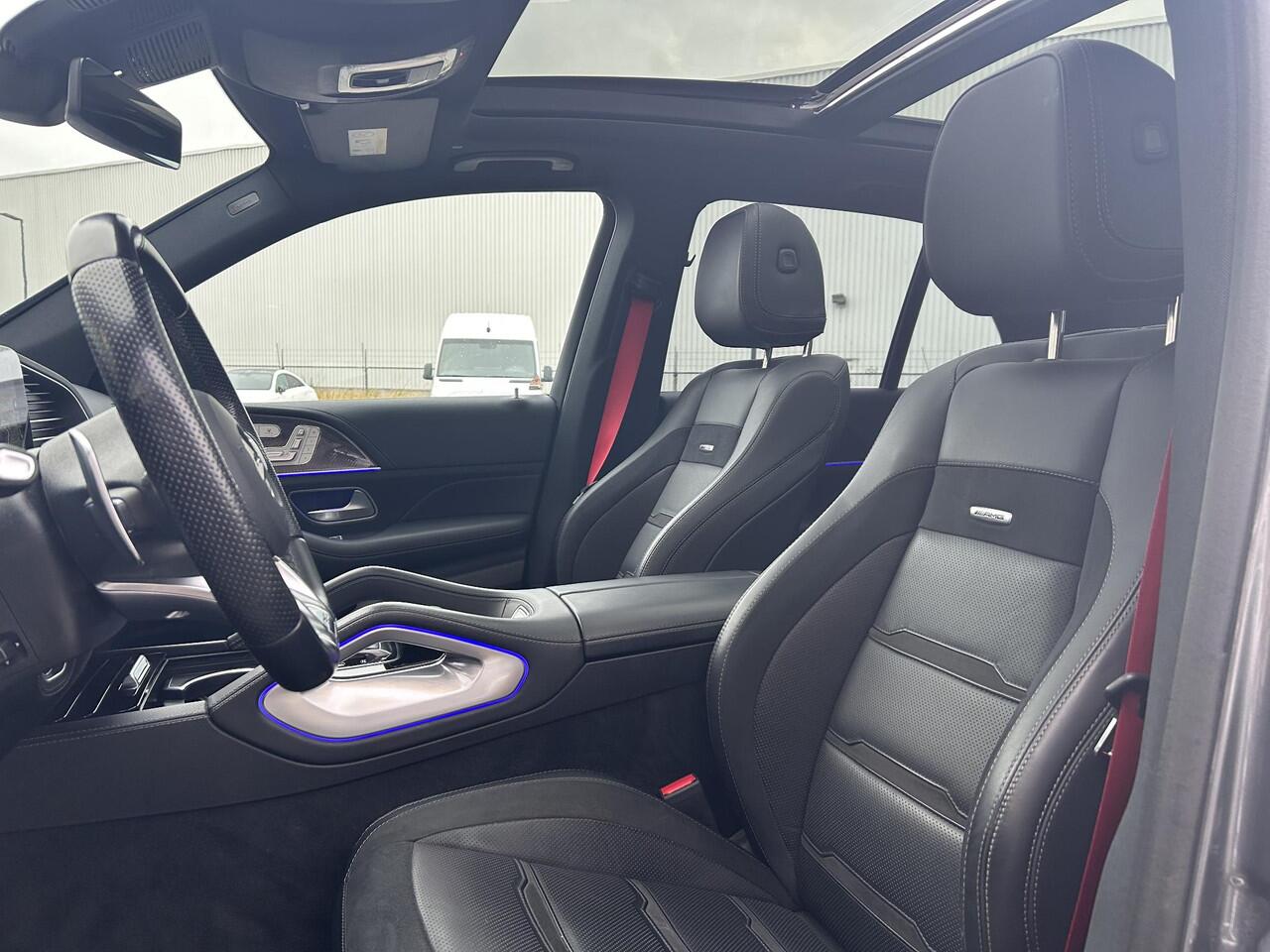 Mercedes-Benz GLE-KLASSE AMG 53 4MATIC+ Premium Plus | Memory pakket | Panoramadak | Stoelventilatie | Rijassistentiepakket Plus |