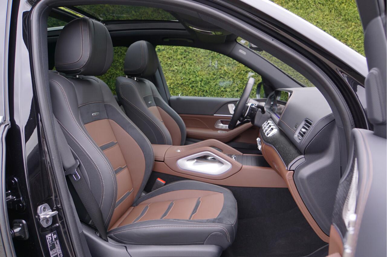 Mercedes-Benz GLE-KLASSE AMG GLE 53 HYBRID 4M+ | Memory Burmester Ventilatie Warmtecomfort