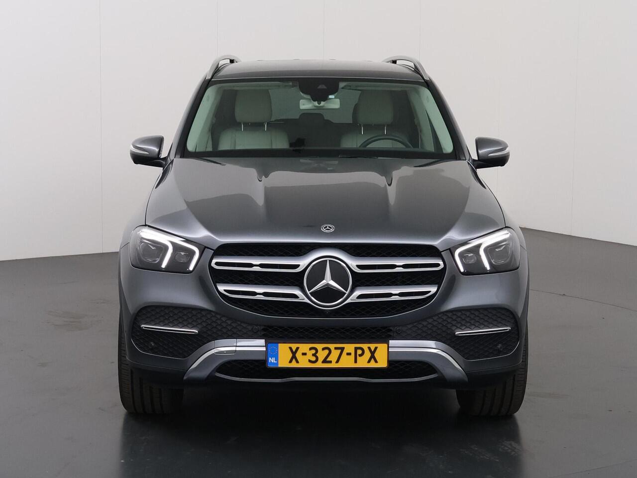 Mercedes-Benz GLE-KLASSE 350 de 4MATIC Premium Plus | Luchtvering | Trekhaak | Memory | 360 graden camera | Widescreen |
