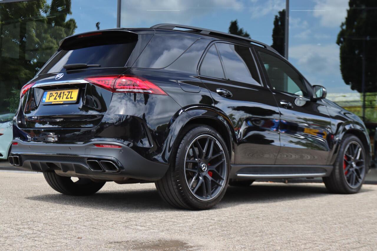 Mercedes-Benz GLE-KLASSE AMG 63 S 4MATIC+ 612 PK PREMIUM PLUS | INCL BTW | PANO | HUD | 360 CAMERA | BURMESTER | ACC