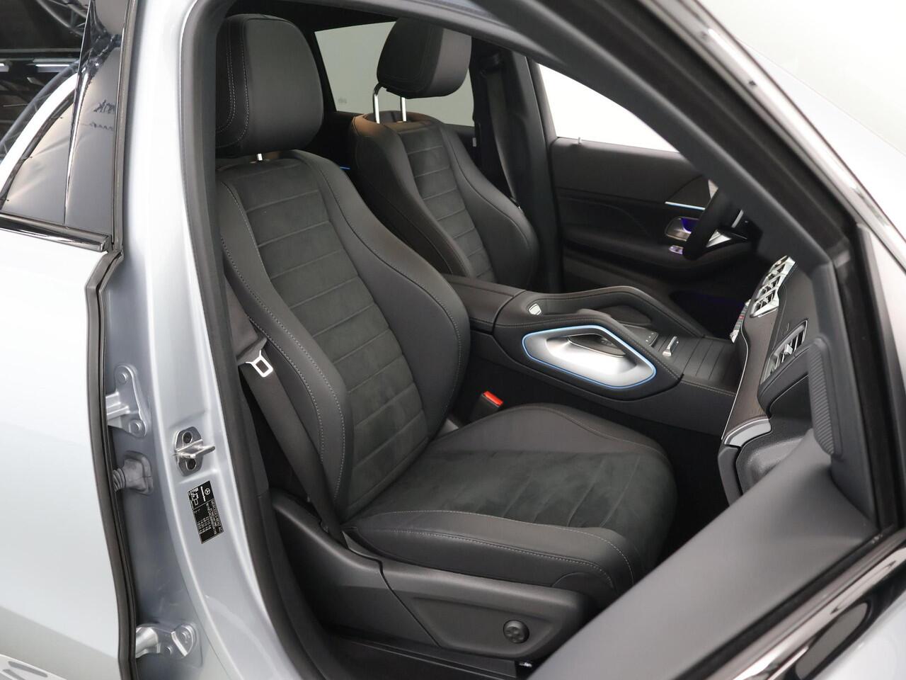 Mercedes-Benz GLE-KLASSE Coupé 400 e 4MATIC AMG Line | Panoramadak | Trekhaak | Night pakket | Memory | Burmester |