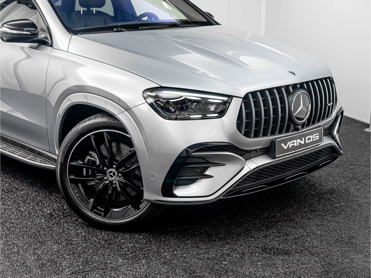 Mercedes-Benz GLE-KLASSE Coupé GLE 400 e 4MATIC AMG Line Premium Plus | Pano | Leder | Memory | Burmester