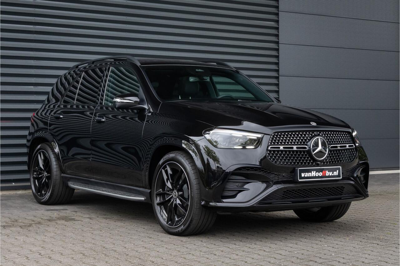 Mercedes-Benz GLE-KLASSE 450 d 4MATIC AMG Line 22 inch-Distronic-Haak