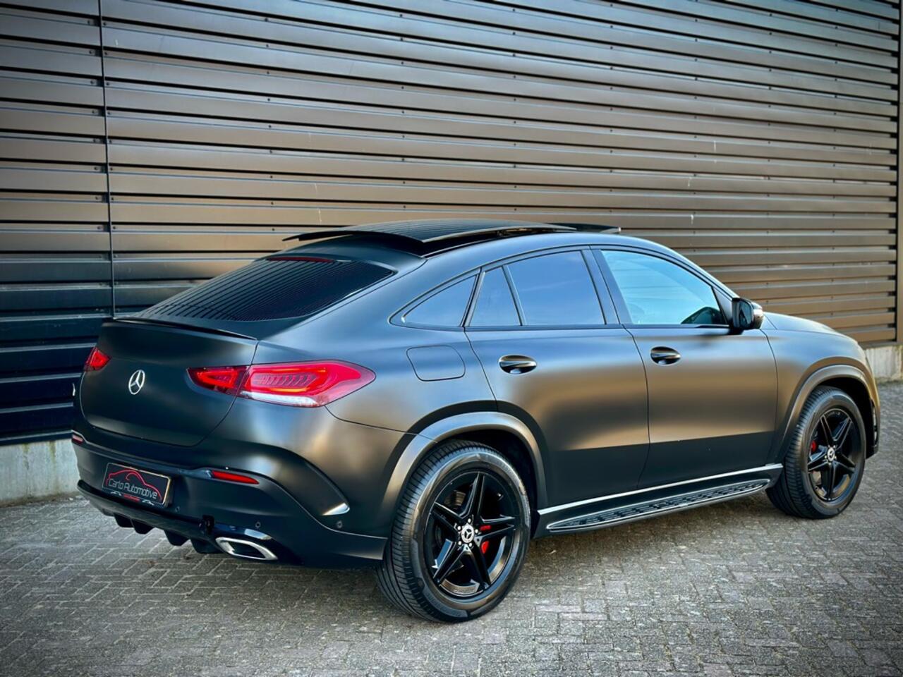 Mercedes-Benz GLE-KLASSE 350 e 4MATIC AMG|PANO|360|BURMES|ACC VOL!