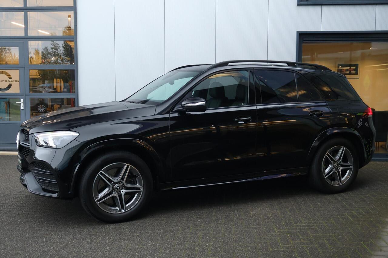 Mercedes-Benz GLE-KLASSE 350 e 4MATIC AMG line