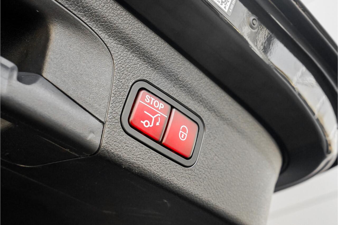 Mercedes-Benz GLE-KLASSE 400d 4M AMG Burmester Airmatic Grijs Kenteken Distronic BTW