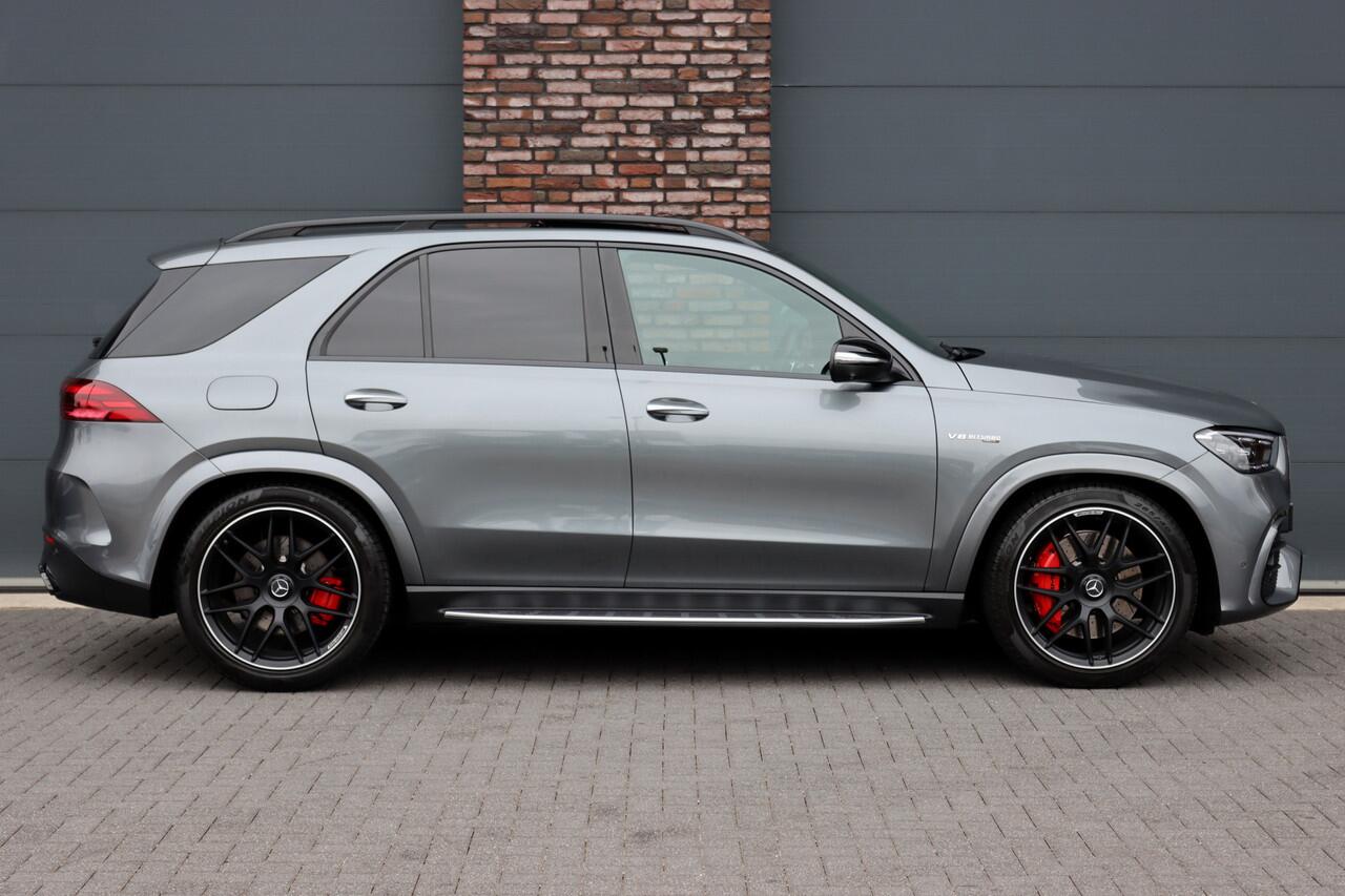 Mercedes-Benz GLE-KLASSE AMG 63 S 4MATIC+ Premium+ Aut9 | 612PK | Facelift | Airmatic | Distronic+ | AMG Drivers Package | Burmester | Trekhaak | Stoelventilatie | HUD | Luchtkwaliteitspakket |