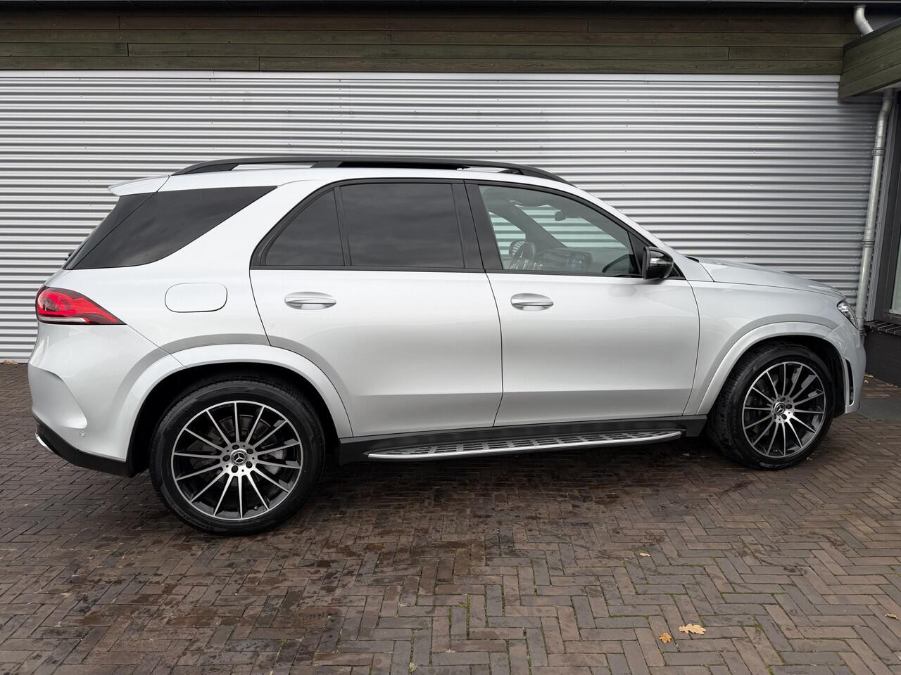 Mercedes-Benz GLE-KLASSE 300 D 4MATIC panoramadak