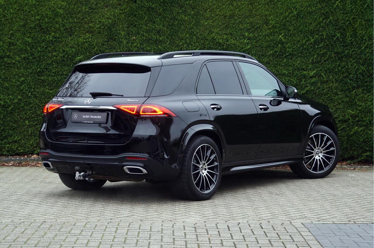 Mercedes-Benz GLE-KLASSE GLE 350 e 4M AMG line Night | Airmatic Multibeam Warmtepakket Trekhaak