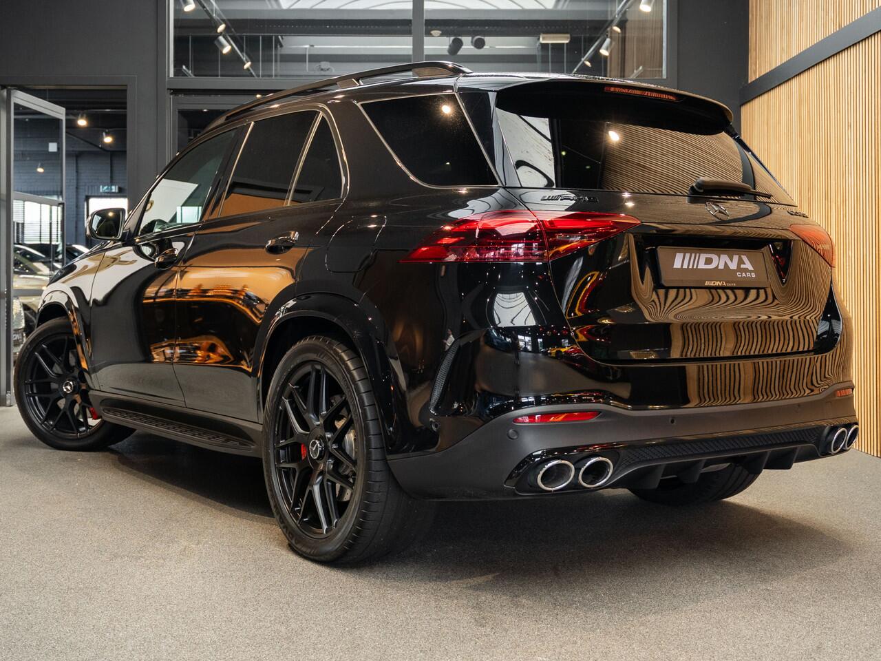 Mercedes-Benz GLE-KLASSE 53 AMG 4Matic+ AMG 53 Hybrid 4MATIC+