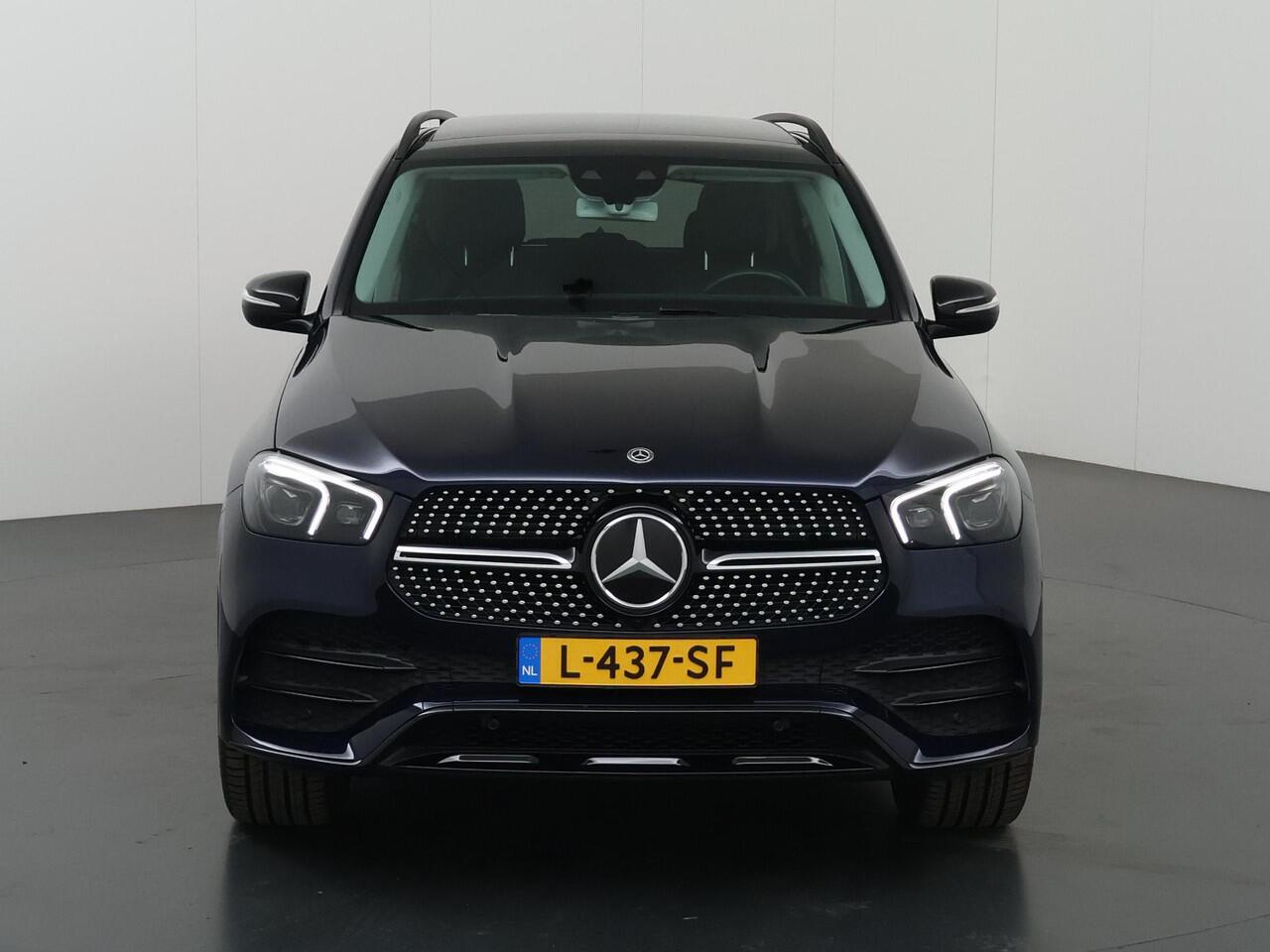 Mercedes-Benz GLE-KLASSE 350 de 4MATIC Premium | AMG | Night | Panoramadak | Trekhaak | Memory | Headup | Rijassistentiepakket |