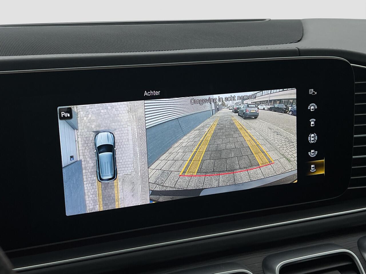 Mercedes-Benz GLE-KLASSE AMG 53 4MATIC+ Premium Plus | Pano | 360* | Massage | Burmester | Stoelventilatie |