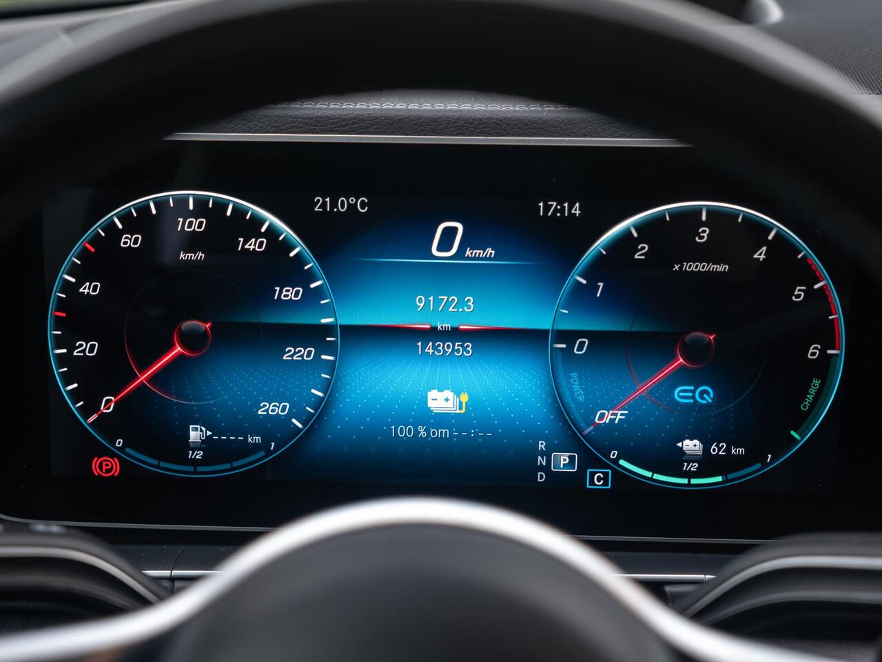 Mercedes-Benz GLE-KLASSE 350 de 4MATIC AMG-line Premium Hybride | Burmester Surround Audio | Afn. Trekhaak | Rij Ass pack | Elek klep | Widescreen MBUX | Adap Cruise | Park pack | Camera | Verw. Comfortstoelen | Chroom pack | Etc.. 1 eig