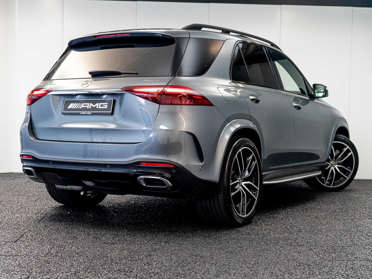 Mercedes-Benz GLE-KLASSE GLE 350 de 4MATIC AMG Line | NIGHT | 22 inch | electr. trekhaak
