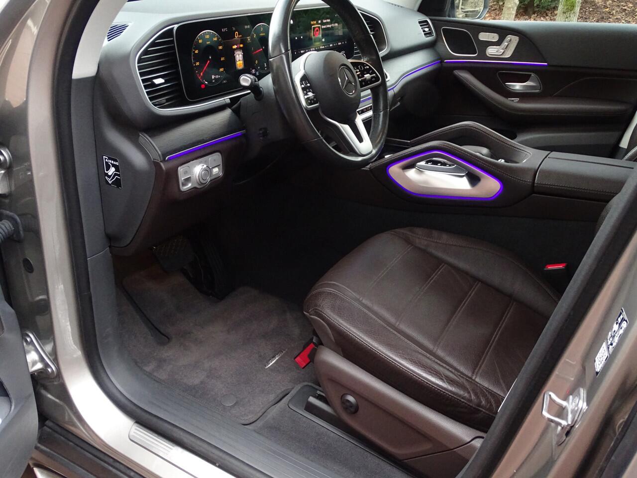 Mercedes-Benz GLE-KLASSE 400 d 4matic AMG grijs kenteken 1ste eig