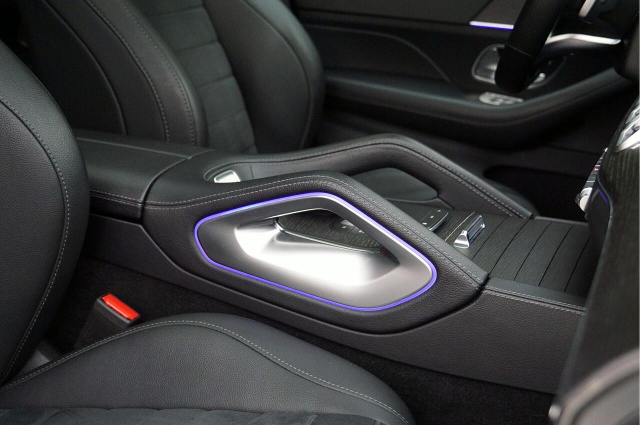 Mercedes-Benz GLE-KLASSE GLE 350 de 4M AMG line Night | Luchtvering Trekhaak Panorama Rijassistentie