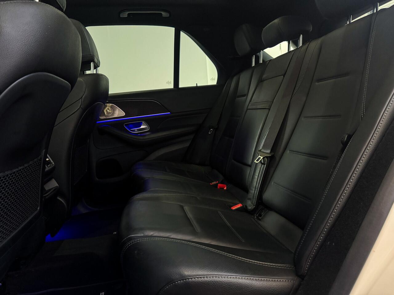 Mercedes-Benz GLE-KLASSE 350 e 4MATIC Pano|360|Burmester|Leder