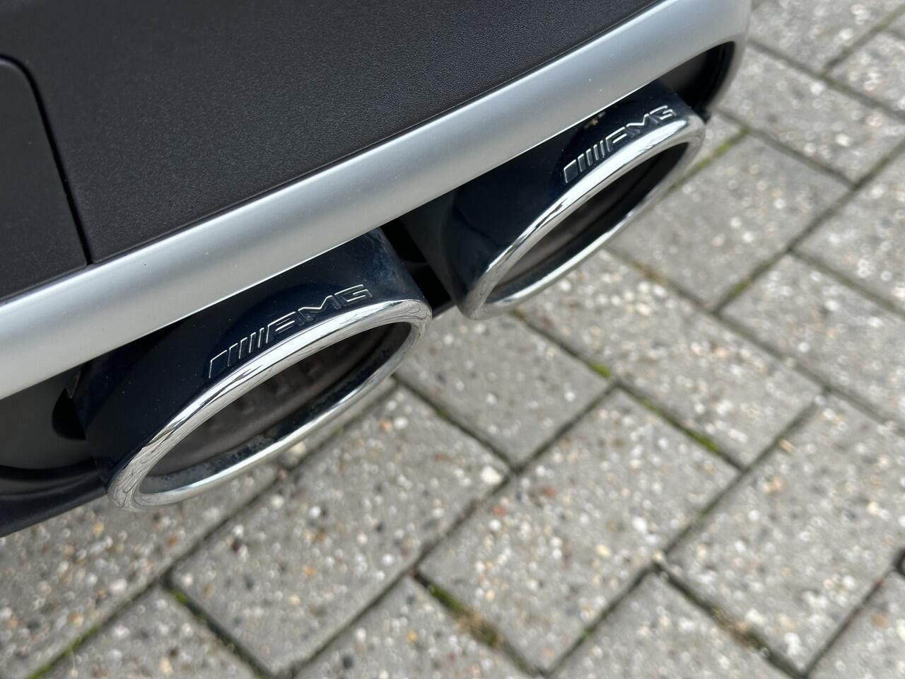 Mercedes-Benz GLE-KLASSE AMG 53 544 pk Hybrid 4MATIC+ Pano-Dak | Trekhaak | Distronic | HUD |