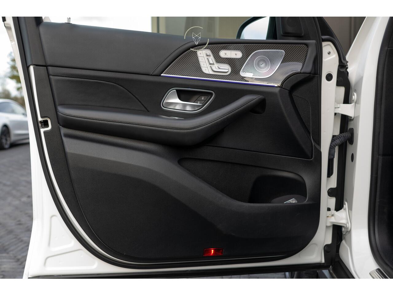 Mercedes-Benz GLE-KLASSE 450 4-M AMG Luchtvering|Carbon|Nappa|ACC|HUD|Keyless|Standkachel|Softclose|Trekhaak|Manufaktur|Mem|22"