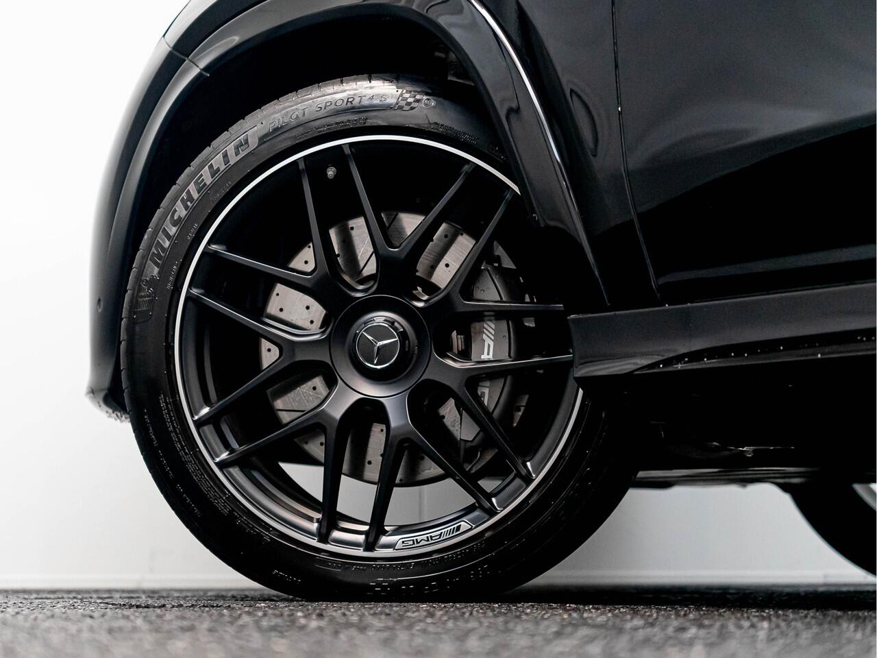 Mercedes-Benz GLE-KLASSE AMG 53 4MATIC+ Hybrid | BTW auto | Burmester | Memory