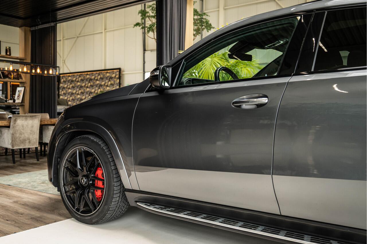 Mercedes-Benz GLE-KLASSE Coupé AMG 63 S 4MATIC+