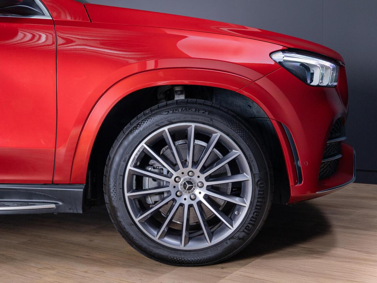 Mercedes-Benz GLE-KLASSE 350 e 4MATIC Panorama dak | Trekhaak