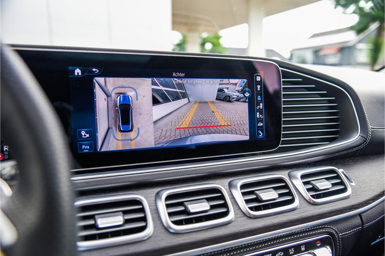 Mercedes-Benz GLE-KLASSE AMG 53 Hybrid 4MATIC+ Night Edition