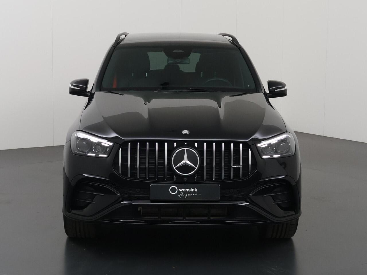 Mercedes-Benz GLE-KLASSE AMG 53 Hybrid 4MATIC+ | Stoelkoeling | Trekhaak | Winter pakket | Sportuitlaat |