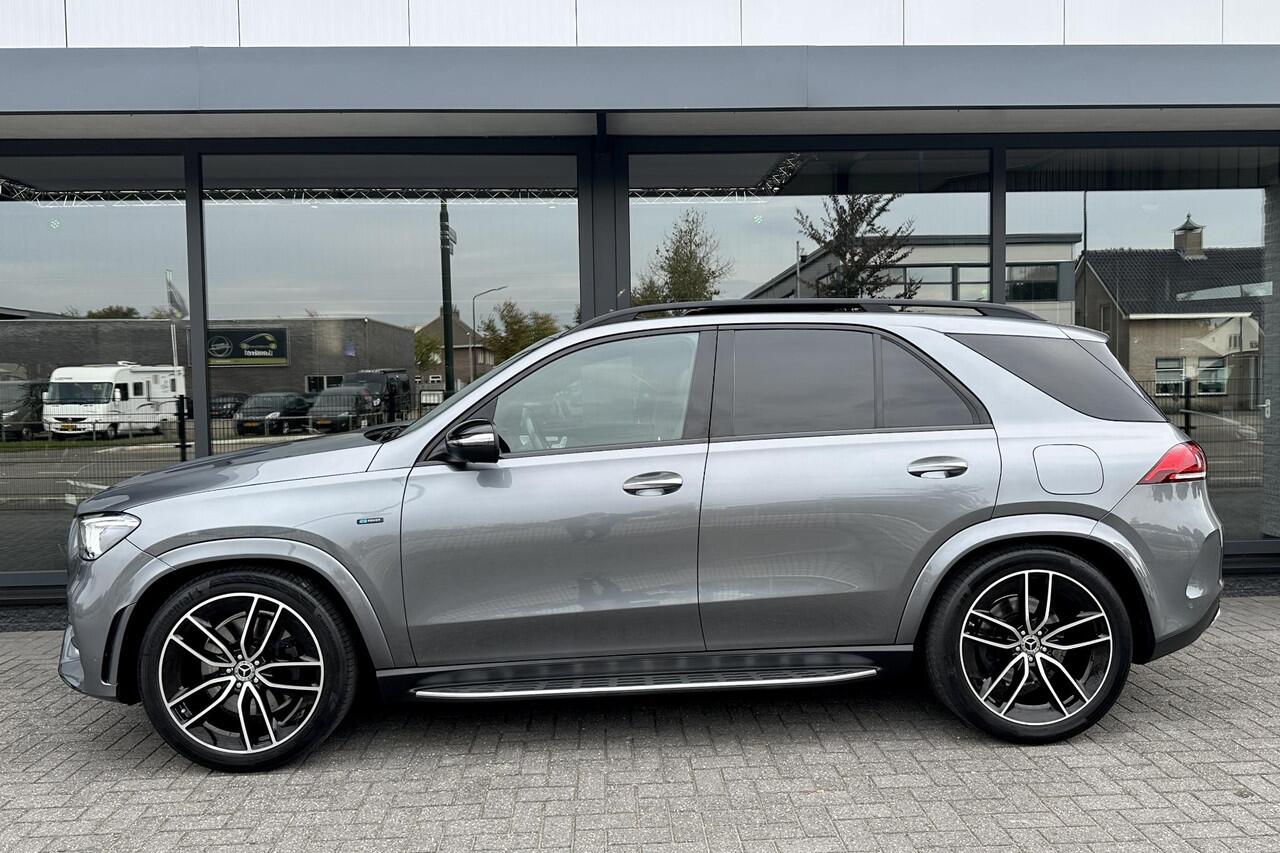 Mercedes-Benz GLE-KLASSE 350e 4MATIC AMG Night Pano Lucht Burmester