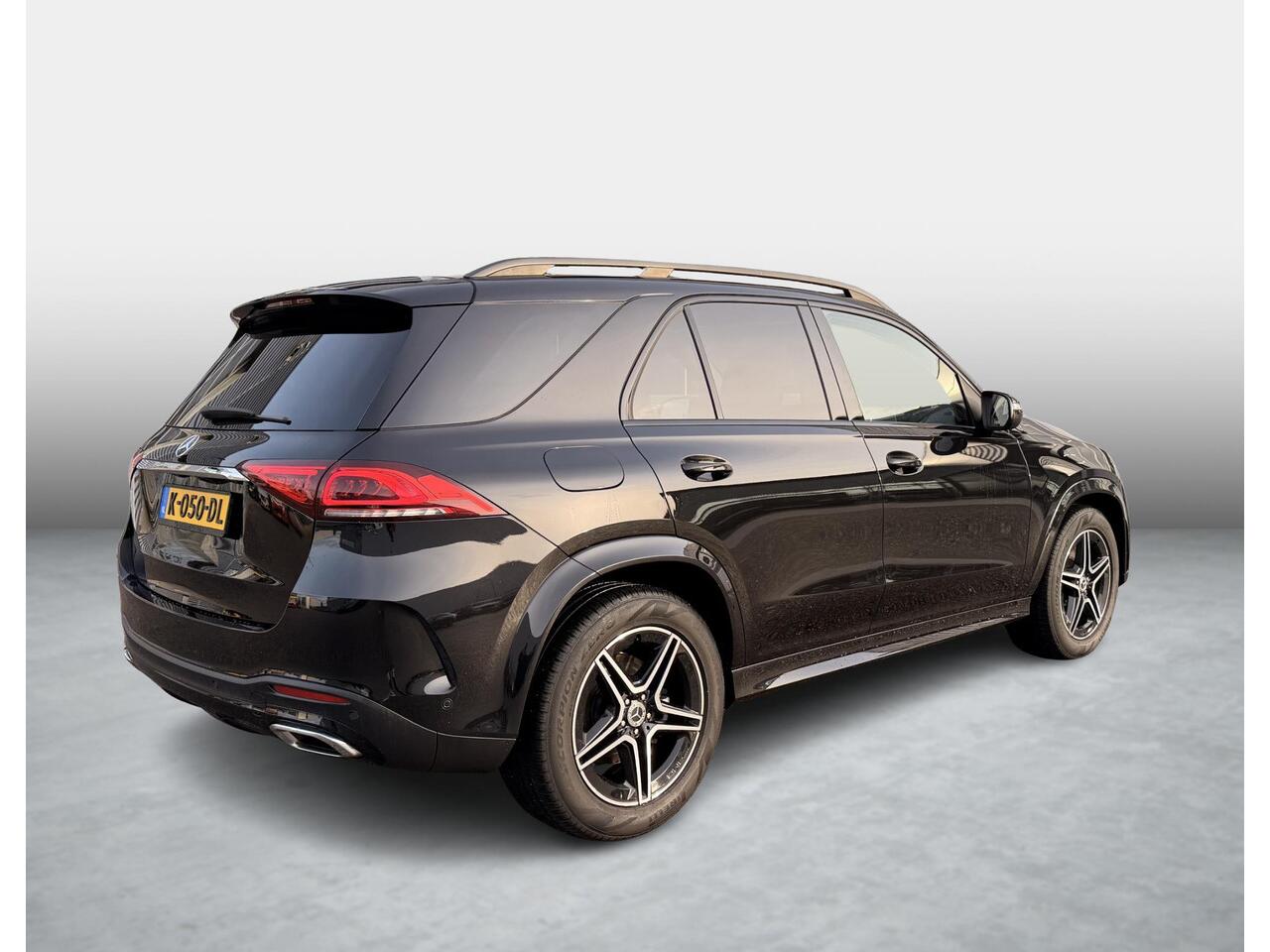 Mercedes-Benz GLE-KLASSE 450 4MATIC AMG-Line | Rijassistentiepakket | Apple CarPlay | Android Auto | Multibeam LED | Nightpakket | Stoelverwarming | EASY PACK achterklep |