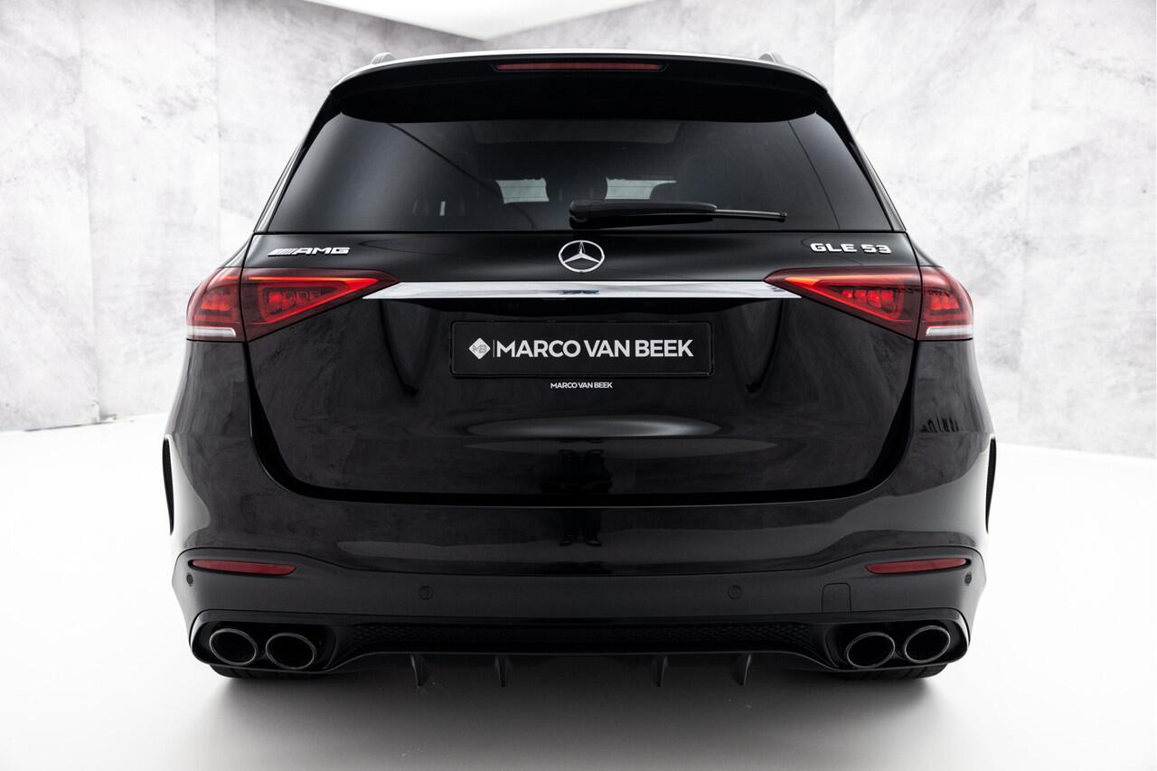 Mercedes-Benz GLE-KLASSE AMG 53 4MATIC+ Premium Plus | Pano | Distronic+ | 22" | E-Trekhaak