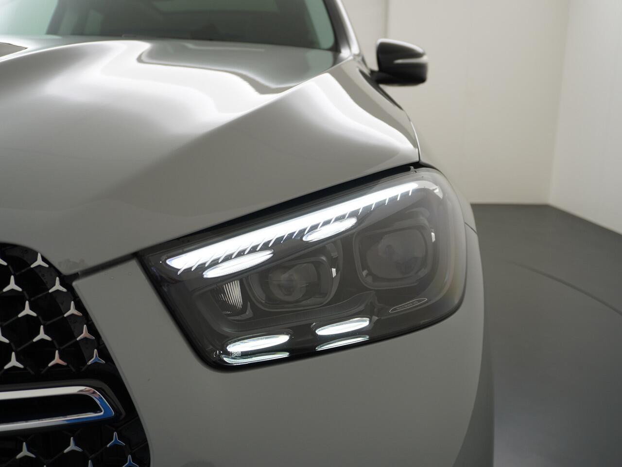 Mercedes-Benz GLE-KLASSE 400 e 4MATIC AMG Line | MANUFAKTUR Alpine Luchtvering Burmester Pano HUD