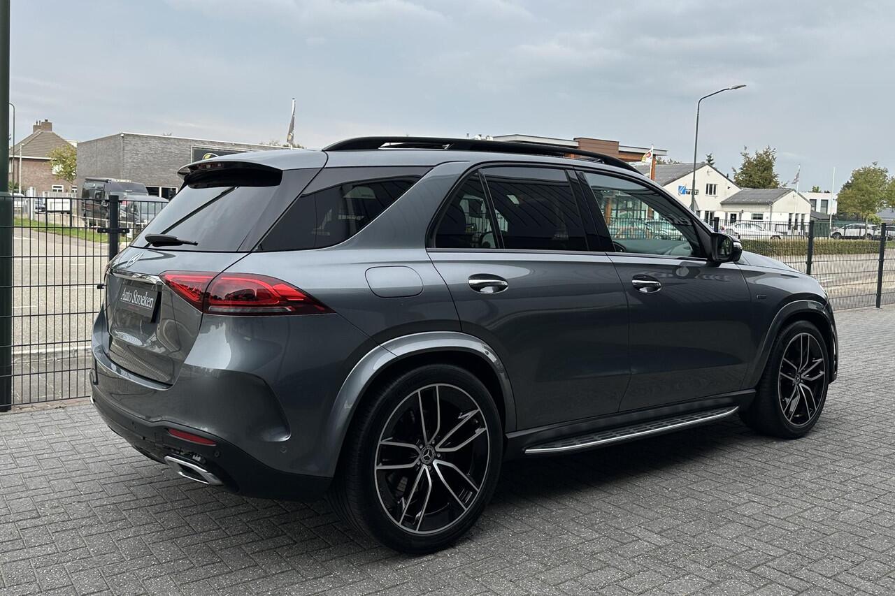 Mercedes-Benz GLE-KLASSE 350e 4MATIC AMG Night Pano Lucht Burmester