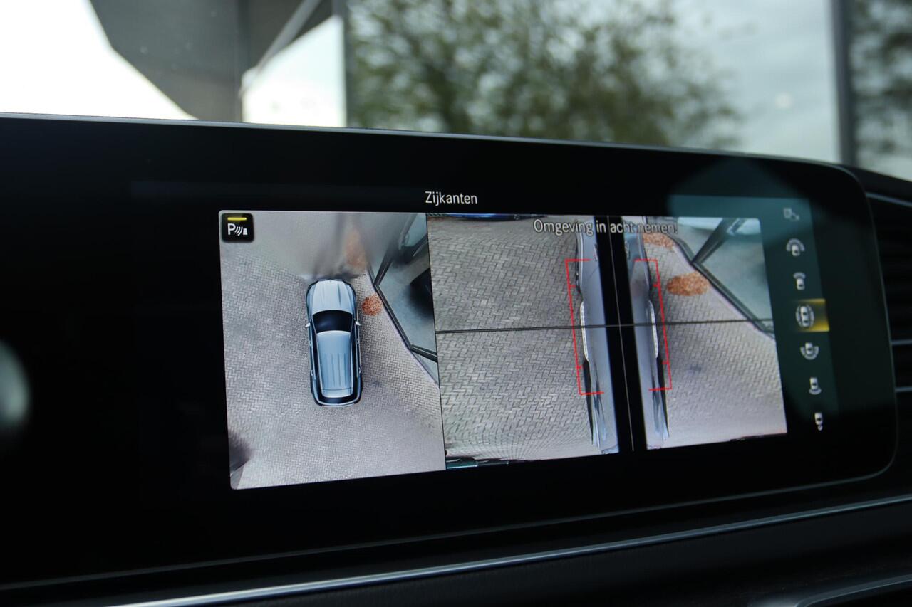 Mercedes-Benz GLE-KLASSE AMG 53 4MATIC+ 435 PK GRIJS KENTEKEN | PANO | 360 CAMERA | BURMESTER | HUD | TREKHAAK | ACC