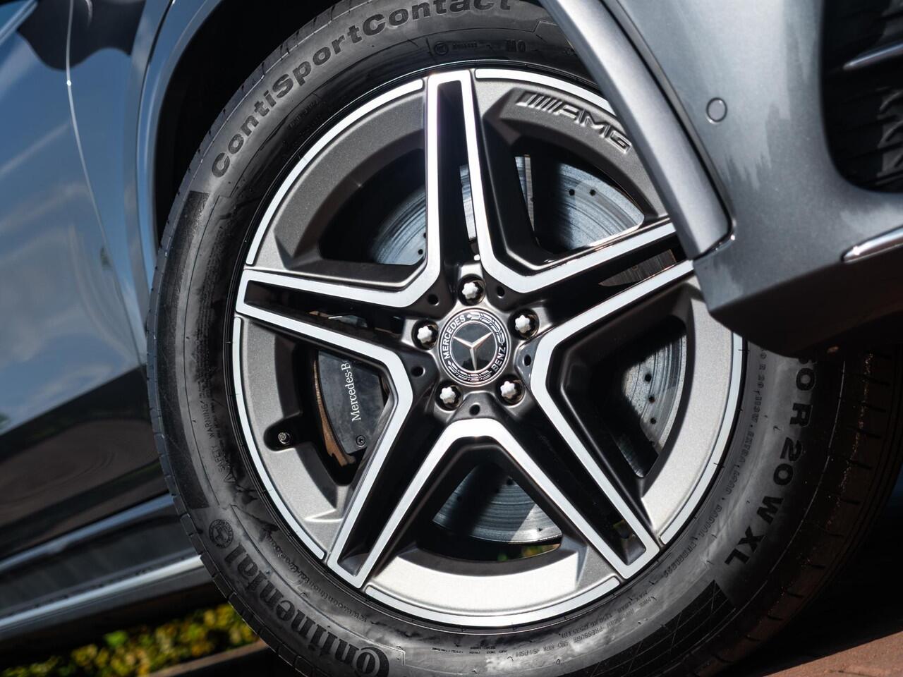 Mercedes-Benz GLE-KLASSE 350 de 4MATIC Premium Hybride AMG-line | Panodak | Afn. Trekhaak | Rij Ass pack | Elek klep | Widescreen MBUX | Adap Cruise | Park pack | Camera | Verw. Comfortstoelen | Chroom pack | Etc.. 1 eig