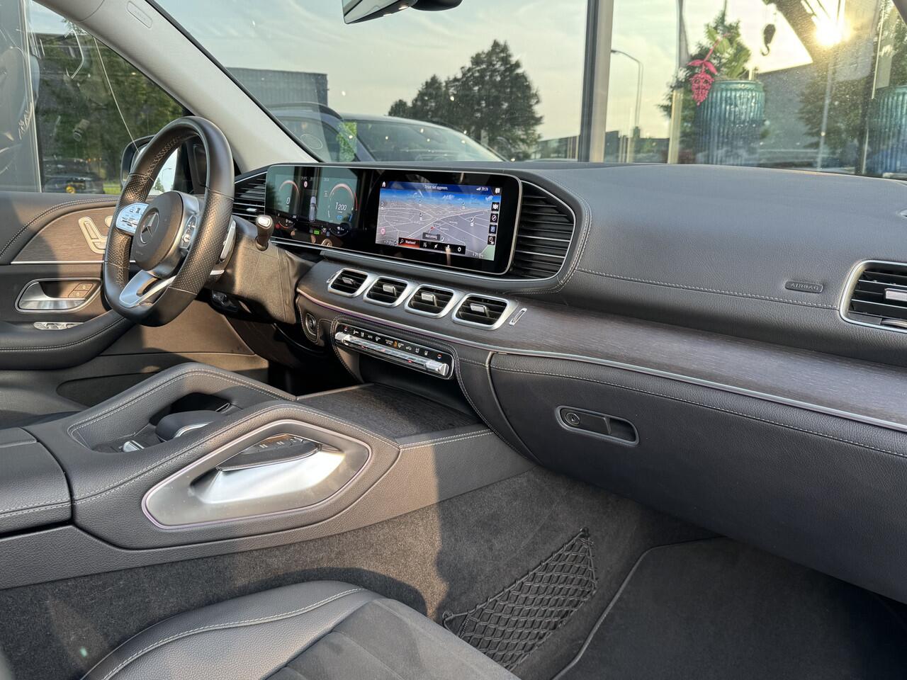 Mercedes-Benz GLE-KLASSE 350 e 4MATIC AMG Night | Pano | Luchtvering | Trekhaak | Vol !